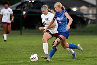 Lady Pioneers storm back for fifth straight