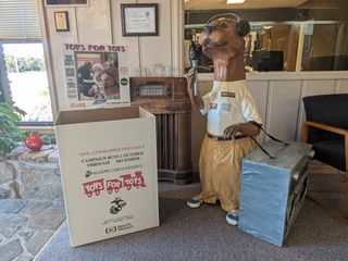 Main Street Media Crossville Collecting New, Unwrapped Toys for 2026 Toys for Tots Campaign