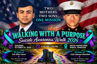Two mothers. Two sons. One mission.