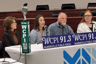 Prospective aldermen discuss priorities, differences at  forum