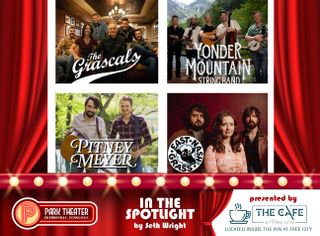 Bluegrass Series tickets on sale now