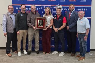 School board earns TSBA distinction