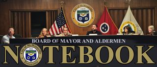 Firefighters grant, police cameras and Hill Street pump approved