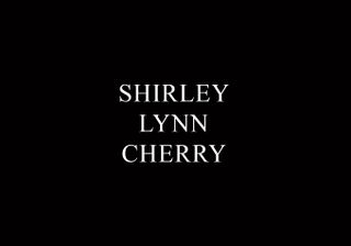 Shirley Lynn Cherry, 83