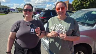 Early voting underway