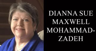Dianna Sue Maxwell Mohammad-Zadeh, 76