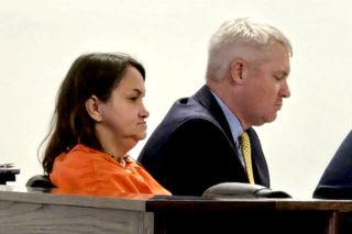 Washer bound over to grand jury for aggravated domestic assault