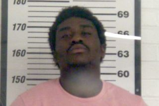 Gunfire report leads to felon’s arrest at Arms Apartments