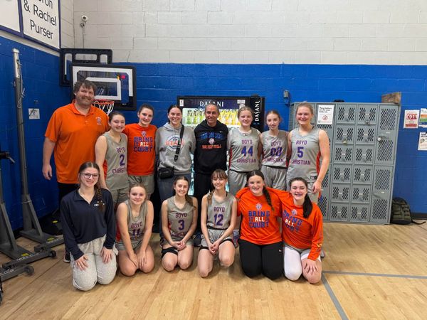 Lady Broncos wrap up season