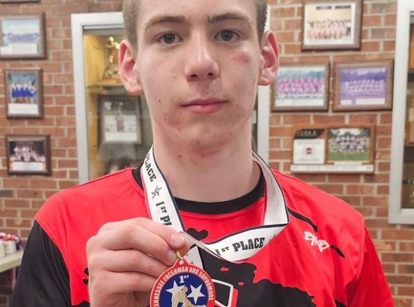 Wingate wins freshman title