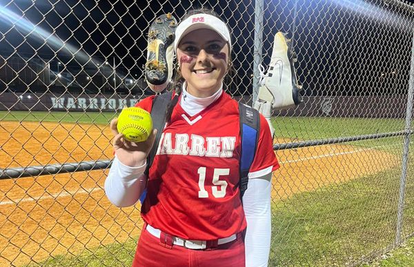 Lady Pioneers smash White County