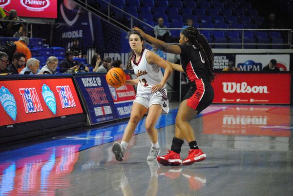 Eaglettes going to state finals
