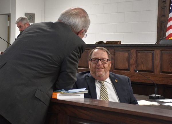 D.A. assignments shuffled