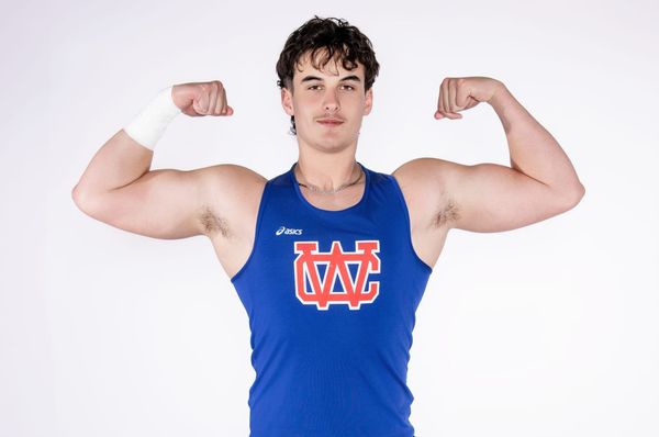 WCHS track getting started