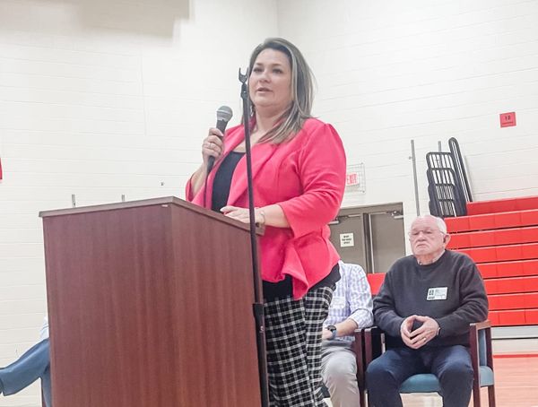 Mullins named Youth Services director