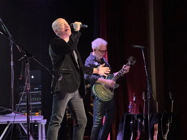 Journey From the Heart packs Park