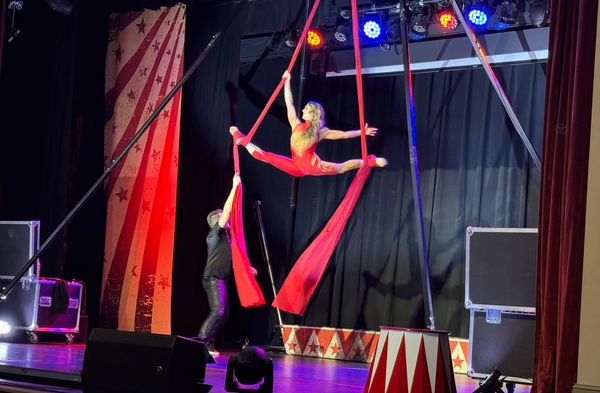 High-flying fun at Park