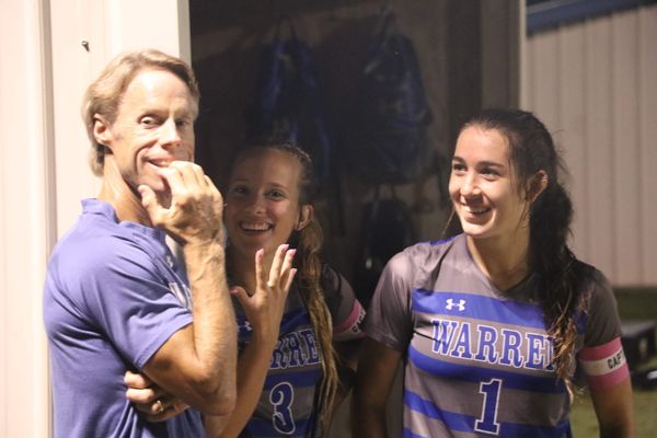 Willmore named WCHS girls soccer coach