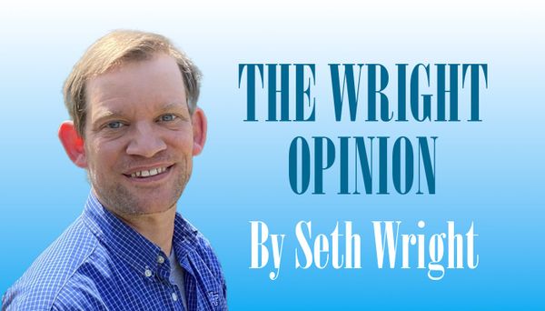 Landing at home after a whirlwind week