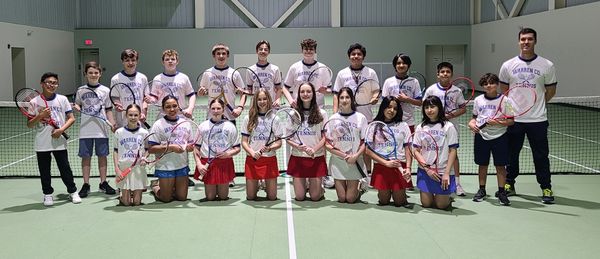 WCMS tennis tops Boyd