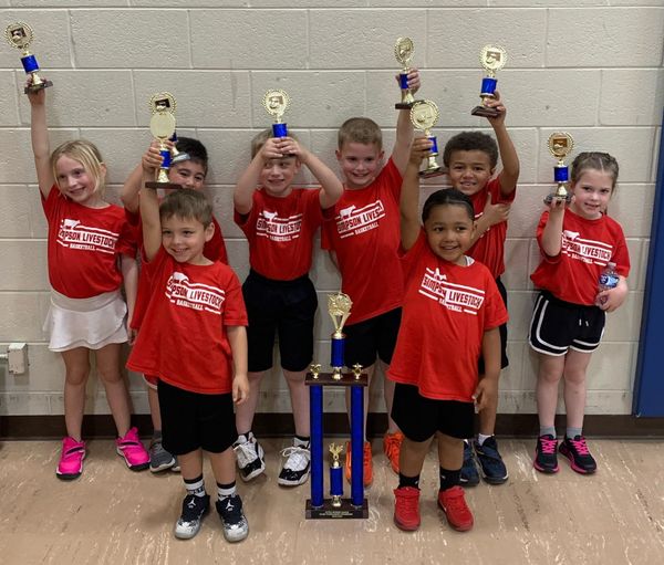 Little Pioneer League champs