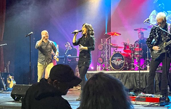 Park Theater ready to rock