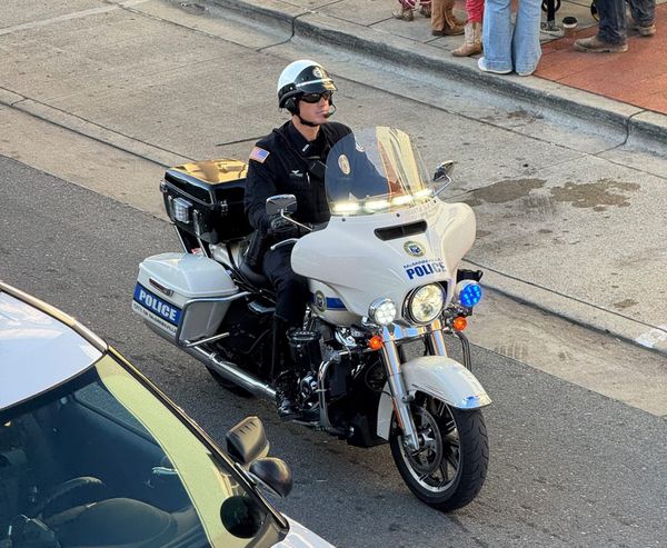 Motorcycle safety stressed