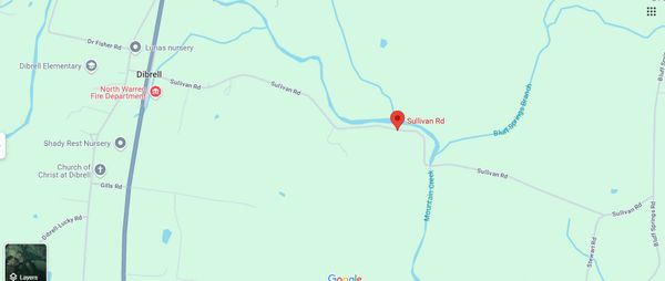 Residents oppose quarry in Dibrell