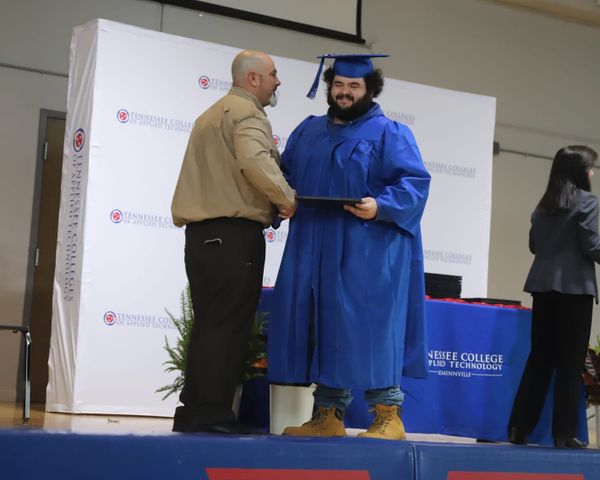 TCAT grads take center stage