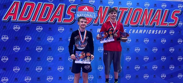 Odineal wins national title