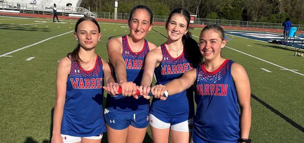 WCHS track shines