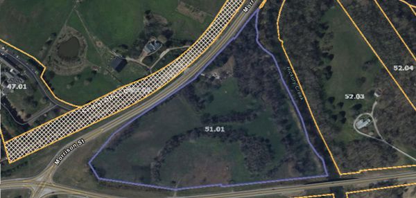 New apartment complex planned for city