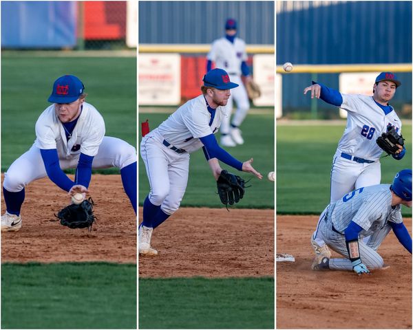 Pioneers run-ruled by Eagles