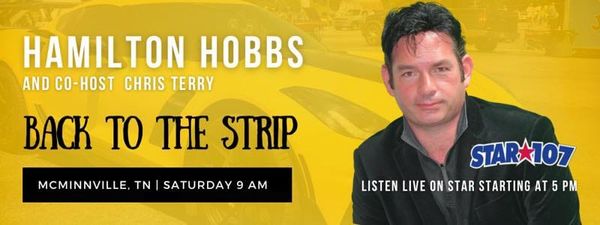 Star to provide cruisin' tunes