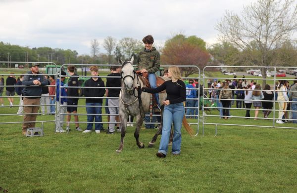 Spotlight shines on Ag students