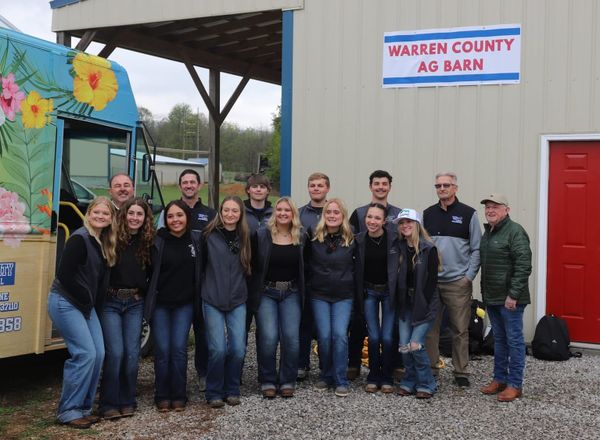 WCHS unveils Ag Barn