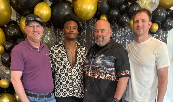 Taylor earns camp invite