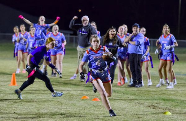 Lady Pioneers win two, now 4-1