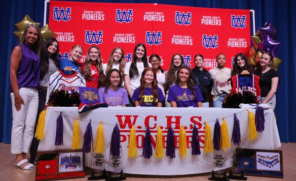 Ready to soar like Eagles