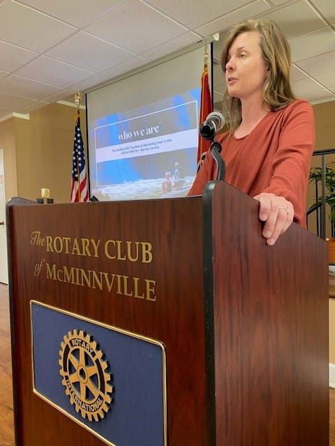 Tourism relieves locals' tax burden