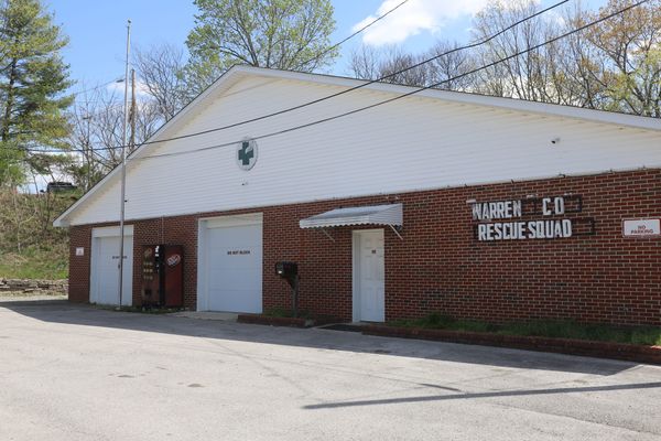 Rescue Squad receives grant