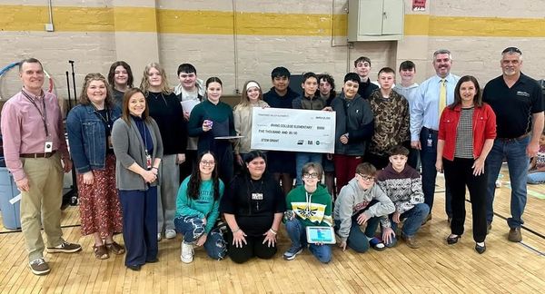 TVA supports Irving College