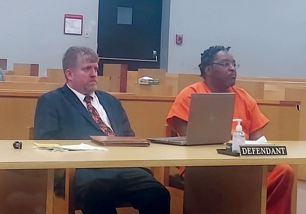 Murder trial underway