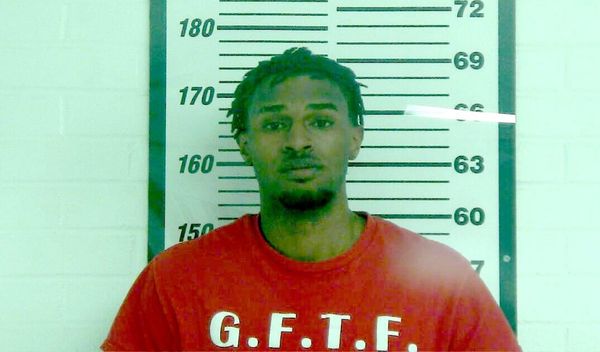 Spates charged with raping teenage victim