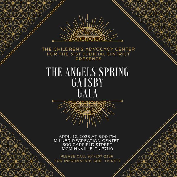 CAC Angels Gala Saturday