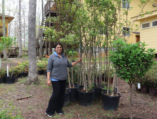 Isha stresses soil conservation