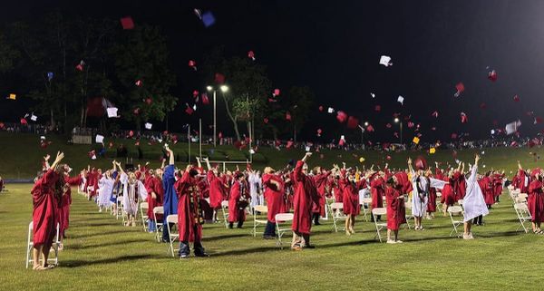 Graduation plans change