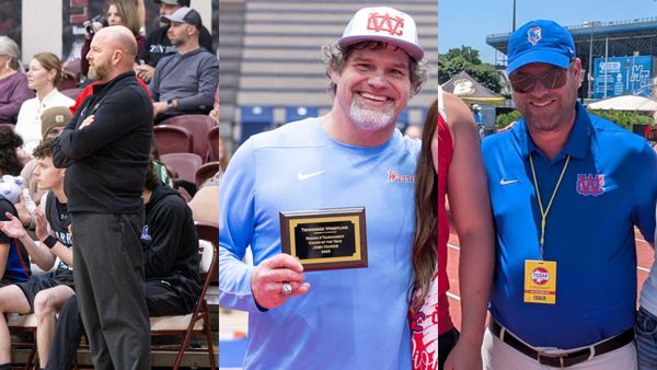 Simmons Superlatives: Best Coach