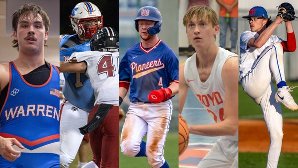 Simmons Superlatives - Best Senior