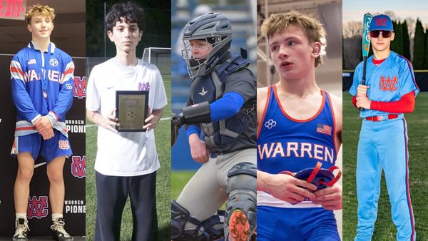 Simmons Superlatives - Best Newcomer